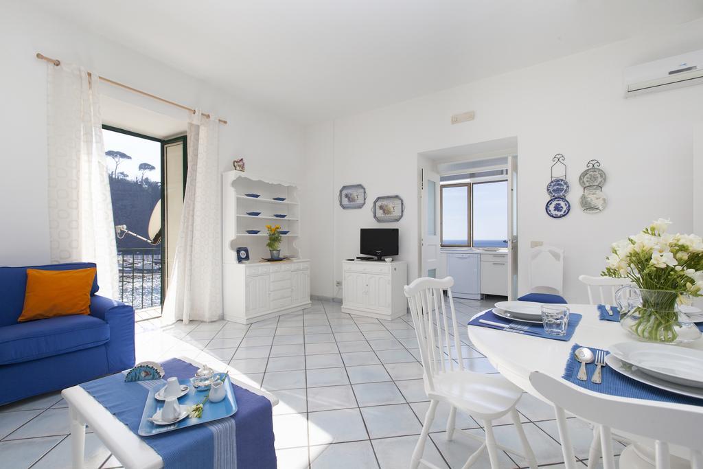 Apartamento Cassano Blu