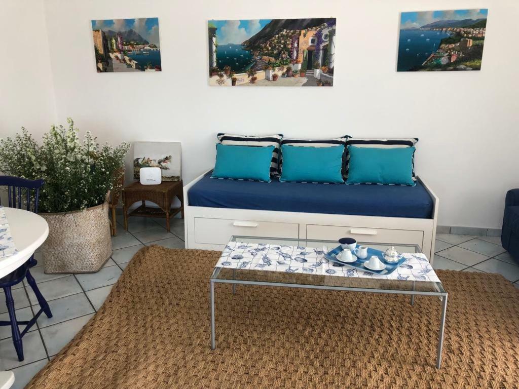 Cassano Blu Apartamento Piano di Sorrento